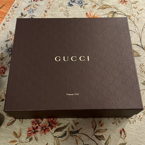 Pre-owned Gucci ankle booties - Picture 9 of 10